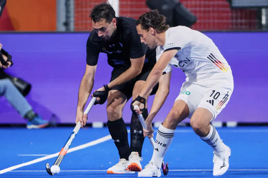 Los Leones enfrentan a Alemania en las semifinales del Mundial de hockey sobre césped en Bélgica