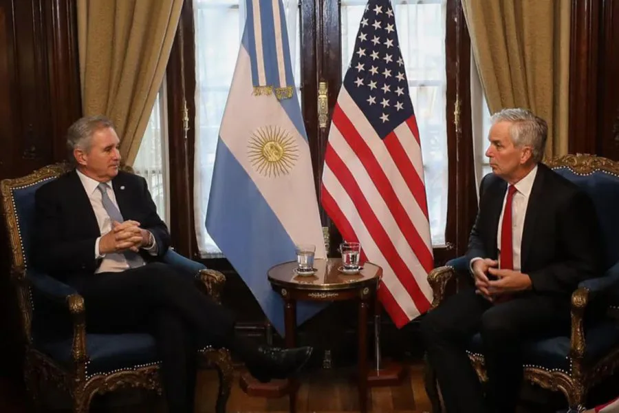 El gobierno de Donald Trump exige a la Casa Rosada la ratificación del acuerdo comercial en el Congreso