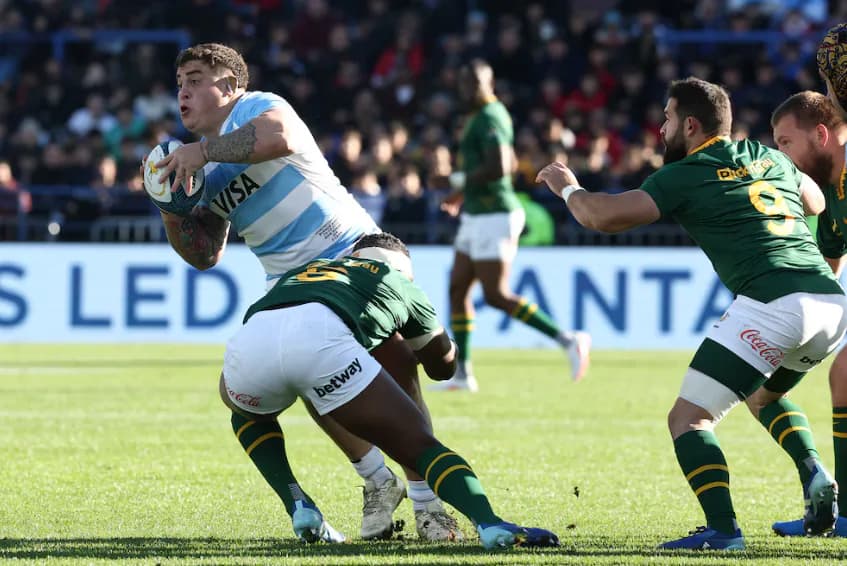 Los Pumas confirmaron la alineación titular para enfrentar a Australia en la provincia de Jujuy