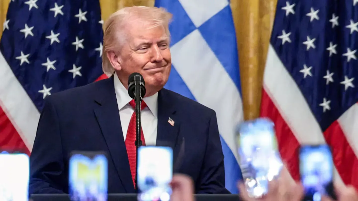 Donald Trump anunció un acuerdo petrolero con Venezuela para acceder a reservas de crudo