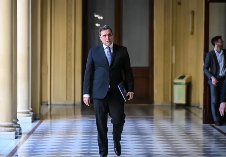La Libertad Avanza oficializó la candidatura de Lisandro Catalán a la gobernación de Tucumán