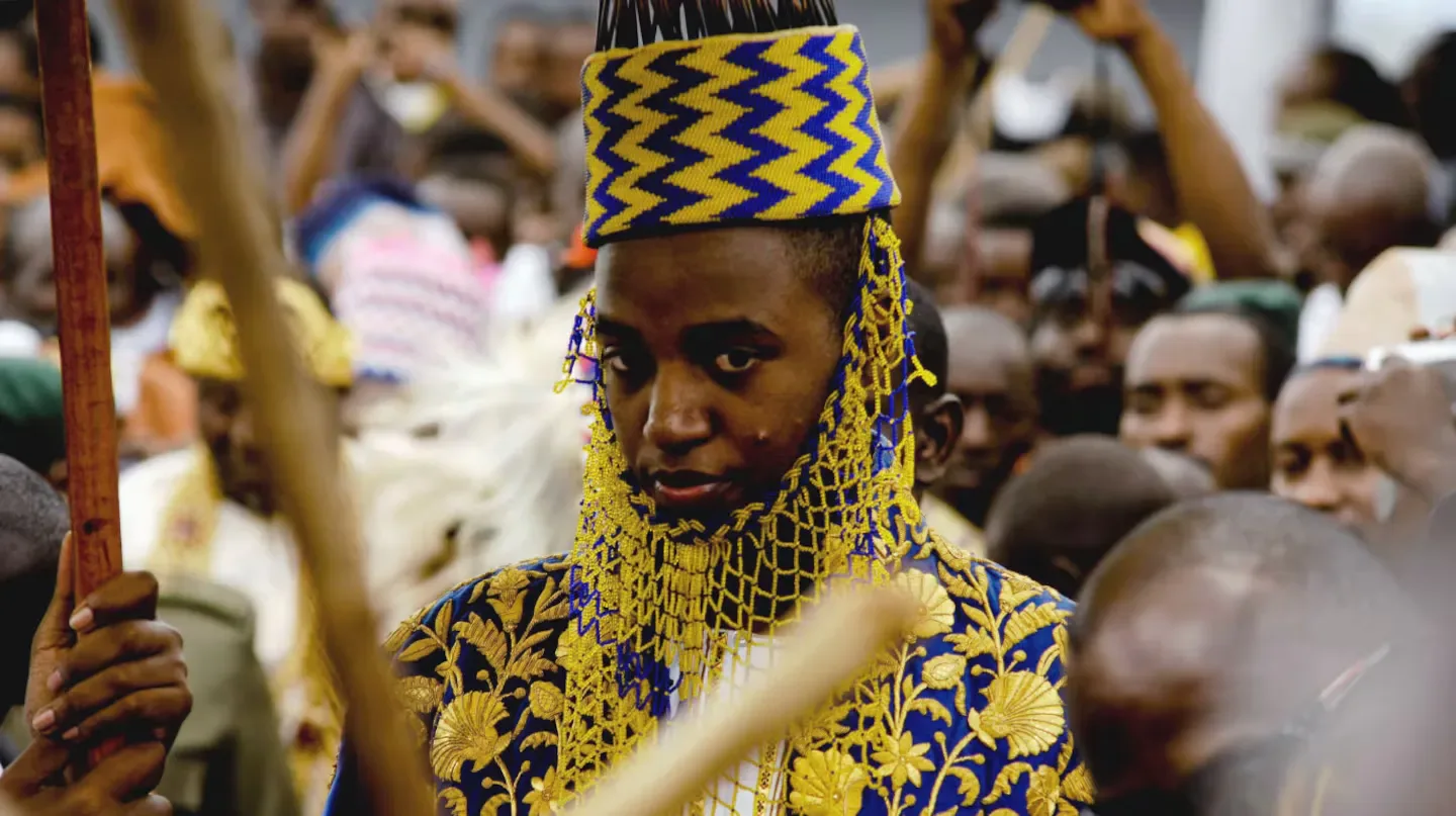 Falleció a los 34 años el rey Oyo Nyimba Kabamba Iguru Rukidi IV de Uganda