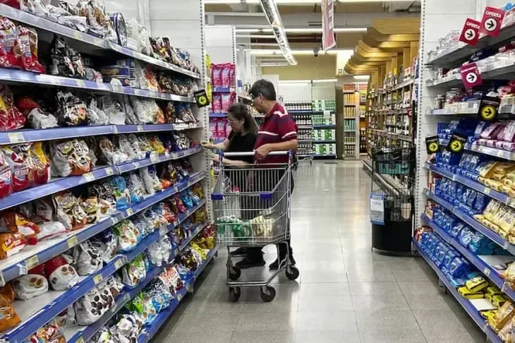 La inflación de agosto volvería a ubicarse por debajo del 2% impulsada por la desaceleración de alimentos