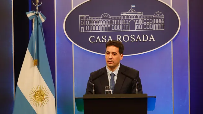Adrián Ravier defendió el rumbo económico oficial y desestimó las críticas sobre el empleo y la morosidad