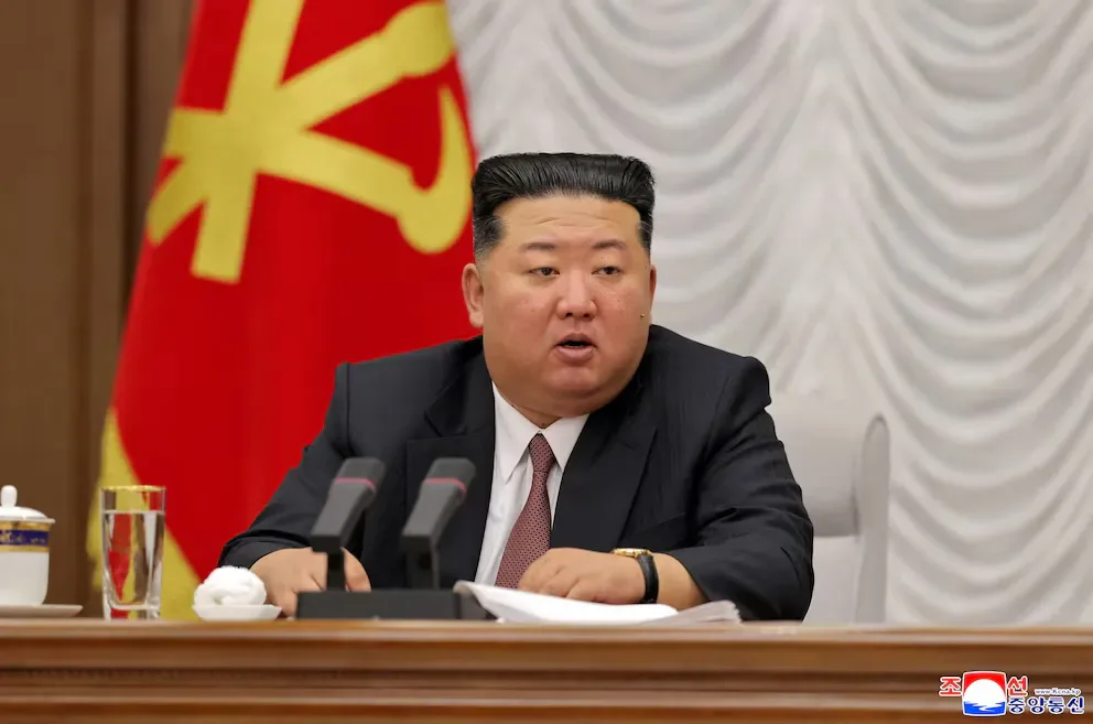 Kim Jong-un destituyó al ministro de Defensa en medio de una reorganización del alto mando militar de Corea del Norte