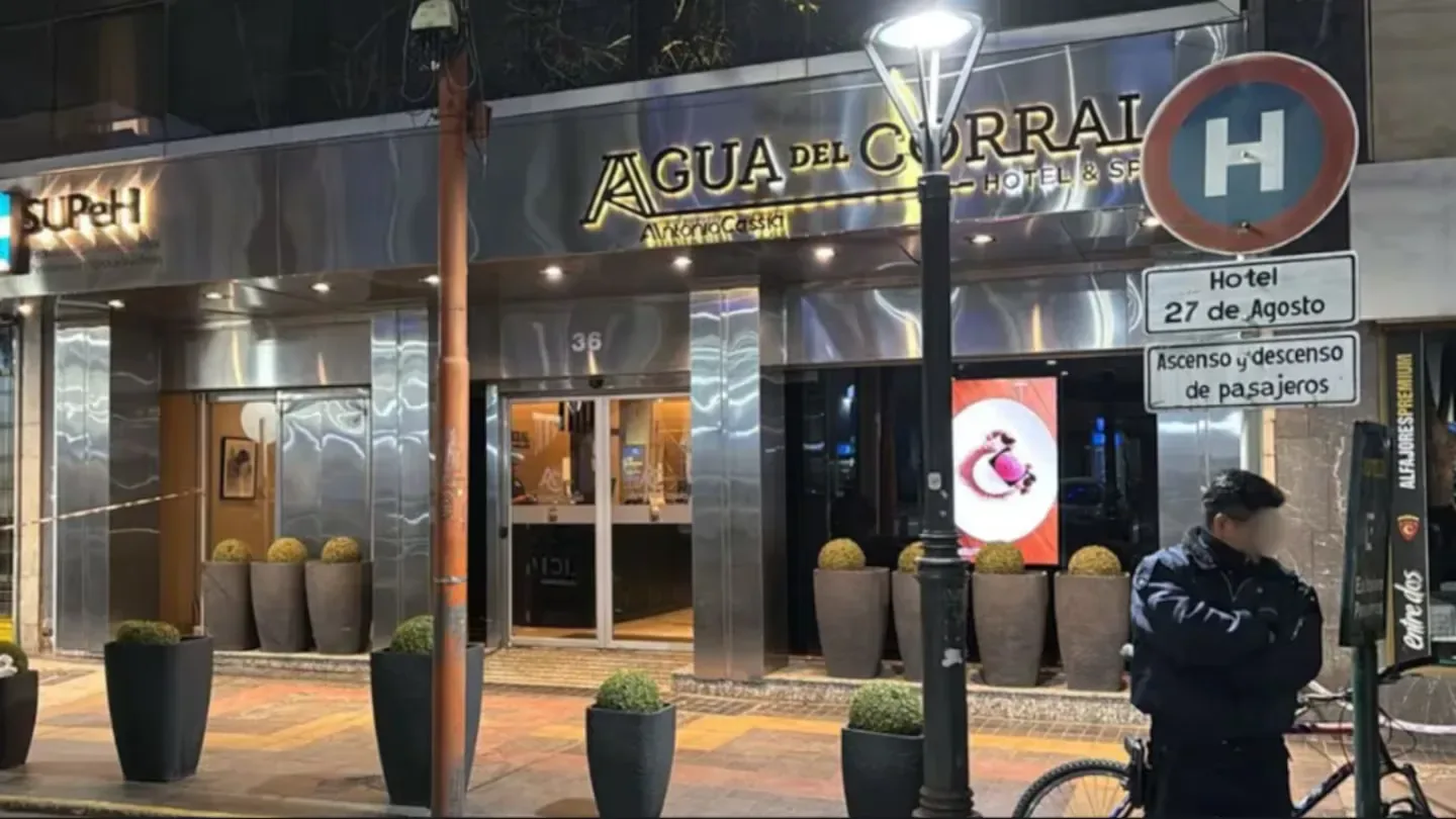 La Justicia de Mendoza confirmó que la muerte de la turista que cayó de un hotel no tuvo intervención de terceros