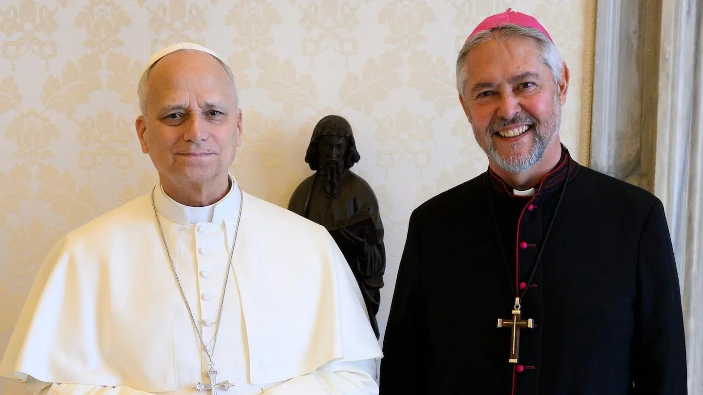 Visita de León XIV: una comitiva del Vaticano recorrerá los lugares que podría visitar el Papa