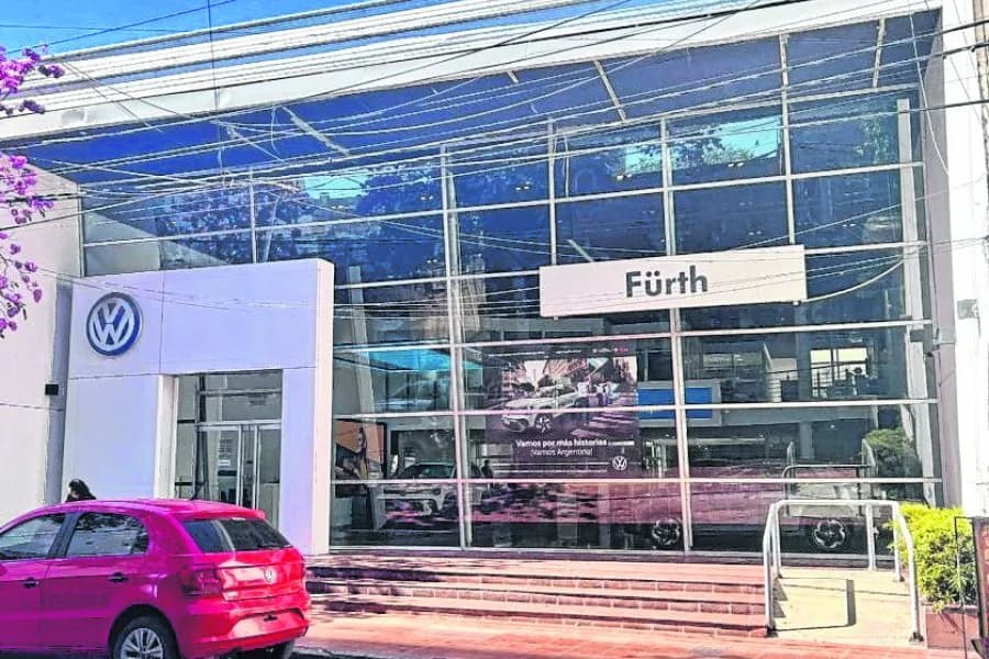 Fürth | Vehículos, cobranzas y movimientos de dinero: qué intenta reconstruir la Justicia