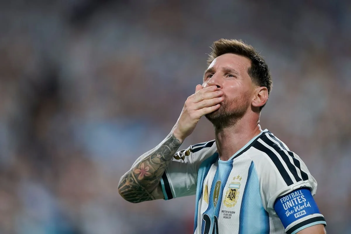“Me vacié, ya no tengo más para dar”: Messi anunció que deja la Selección