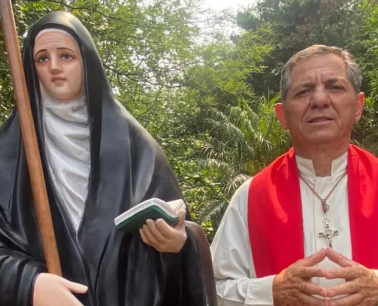 Tenti, tras la peregrinación de Mama Antula: “Vamos sumando mayor profundidad espiritual”