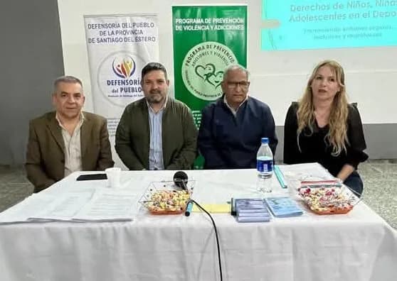 Deporte sin violencia: capacitaron sobre los derechos de niños y adolescentes