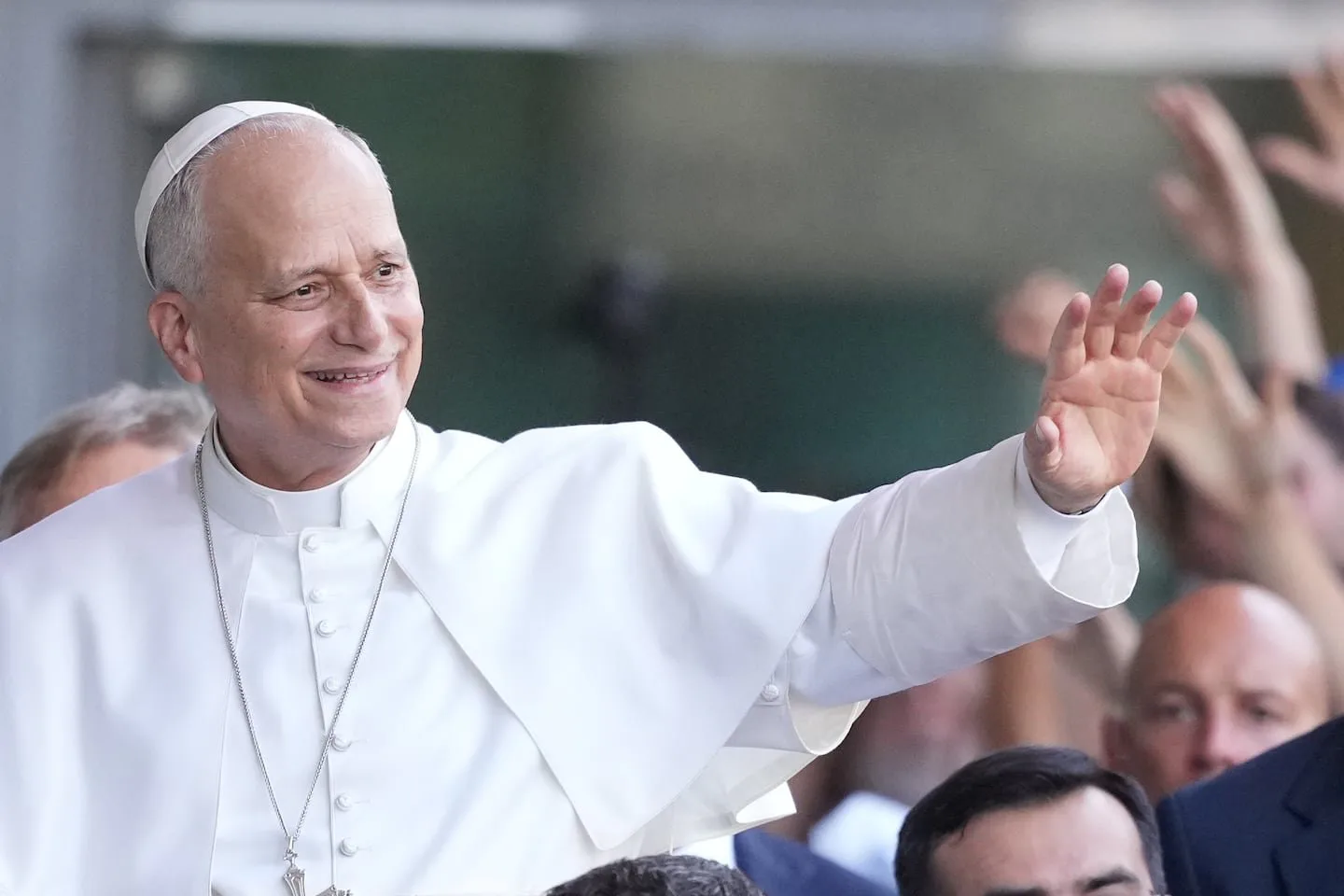 Avanza la agenda del Papa en Argentina: evalúan visitas a Devoto, Claypole y una misa en Palermo