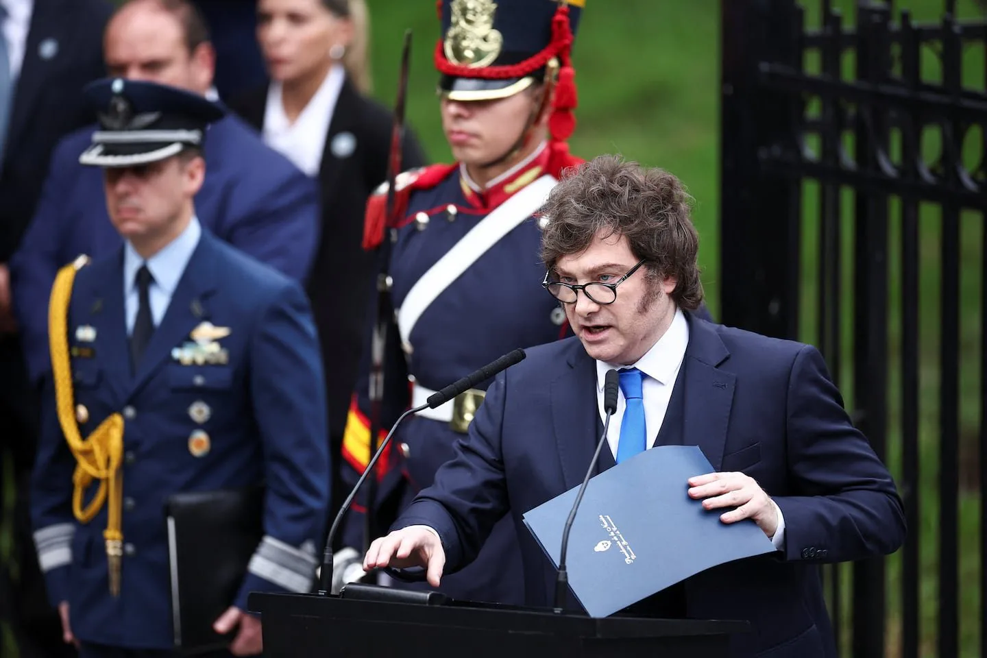 Milei hablará por cadena nacional sobre Malvinas tras las declaraciones de Trump