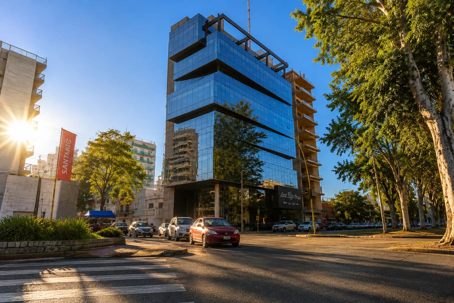 Santiago corta la semana con apenas 10°C, pero el termómetro dará un gran salto