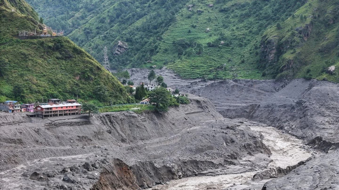 Tragedia en Nepal: una devastadora riada dejó más de 1.100 muertos y casi 4.900 desaparecidos