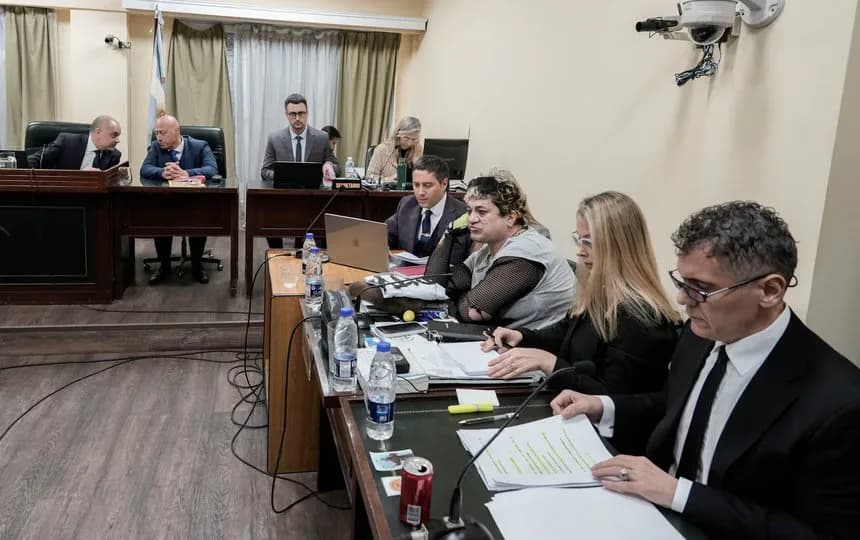 “Pity” Álvarez: su defensa pidió frenar el juicio y advirtió por su estado de salud