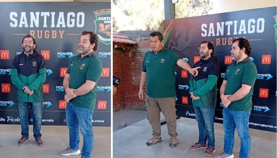 El rugby infantil tendrá su gran fiesta con una nueva edición del Encuentro Pegasito
