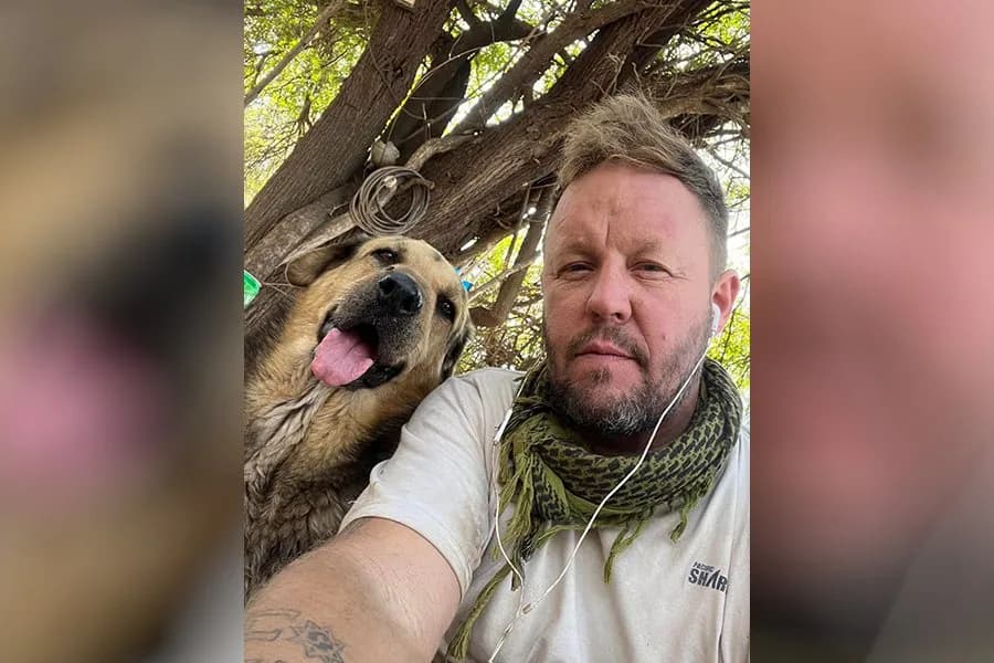 Homenajearán a “El Polaco” Riemersma con un responso y una bendición de mascotas