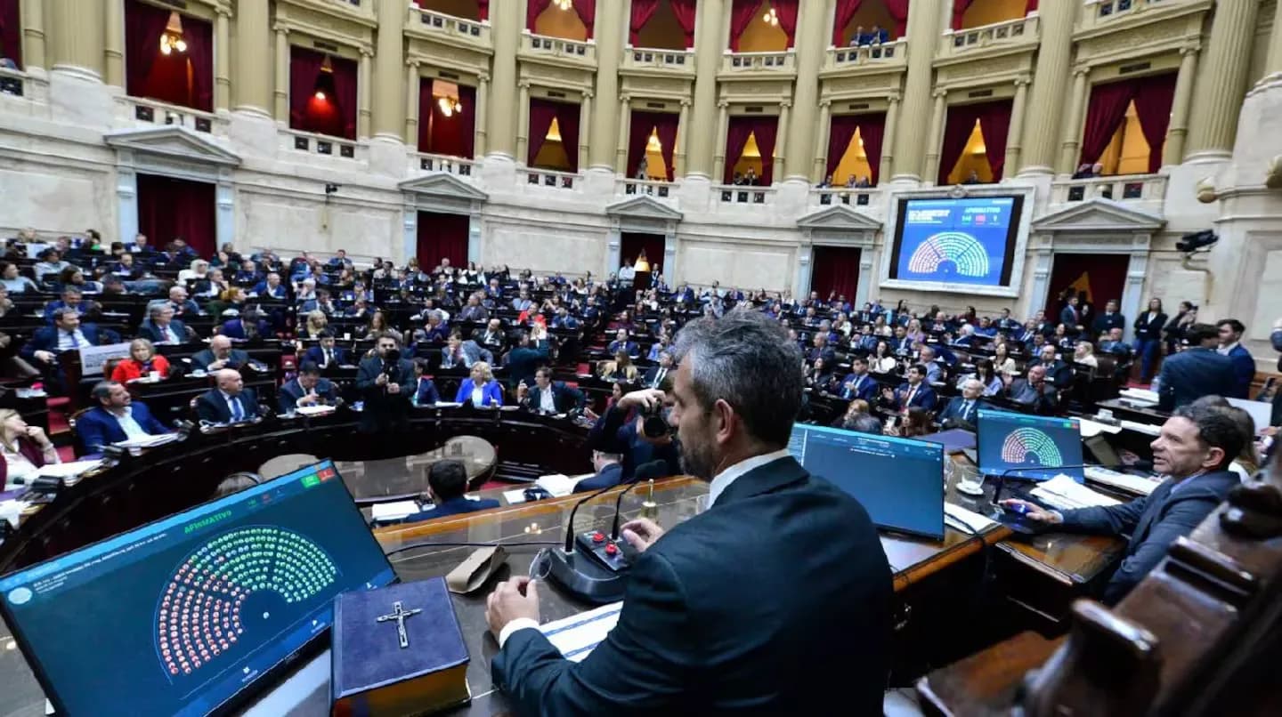 El Congreso aguarda las leyes anunciadas por el Gobierno nacional sobre la soberanía en Malvinas