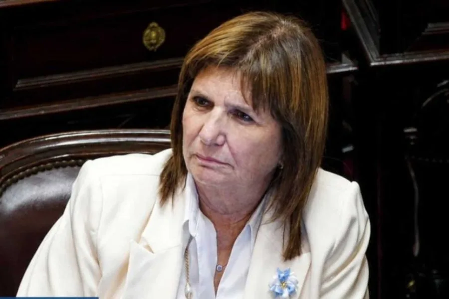 Patricia Bullrich respaldó la entrada en vigencia del nuevo Régimen Penal Juvenil: “Se terminó la excusa de la edad para delinquir”