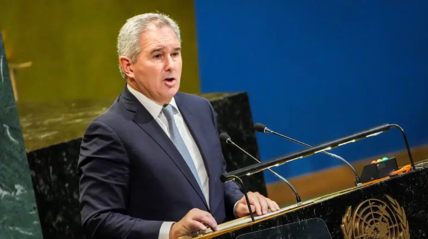 El canciller Pablo Quirno defendió la política del Gobierno sobre Malvinas y lanzó un emplazamiento a empresas petroleras