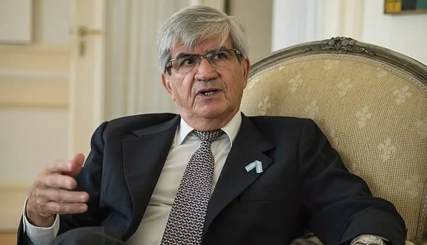 Murió a los 76 años Alberto Iribarne, exministro de Justicia de Néstor Kirchner y diplomático