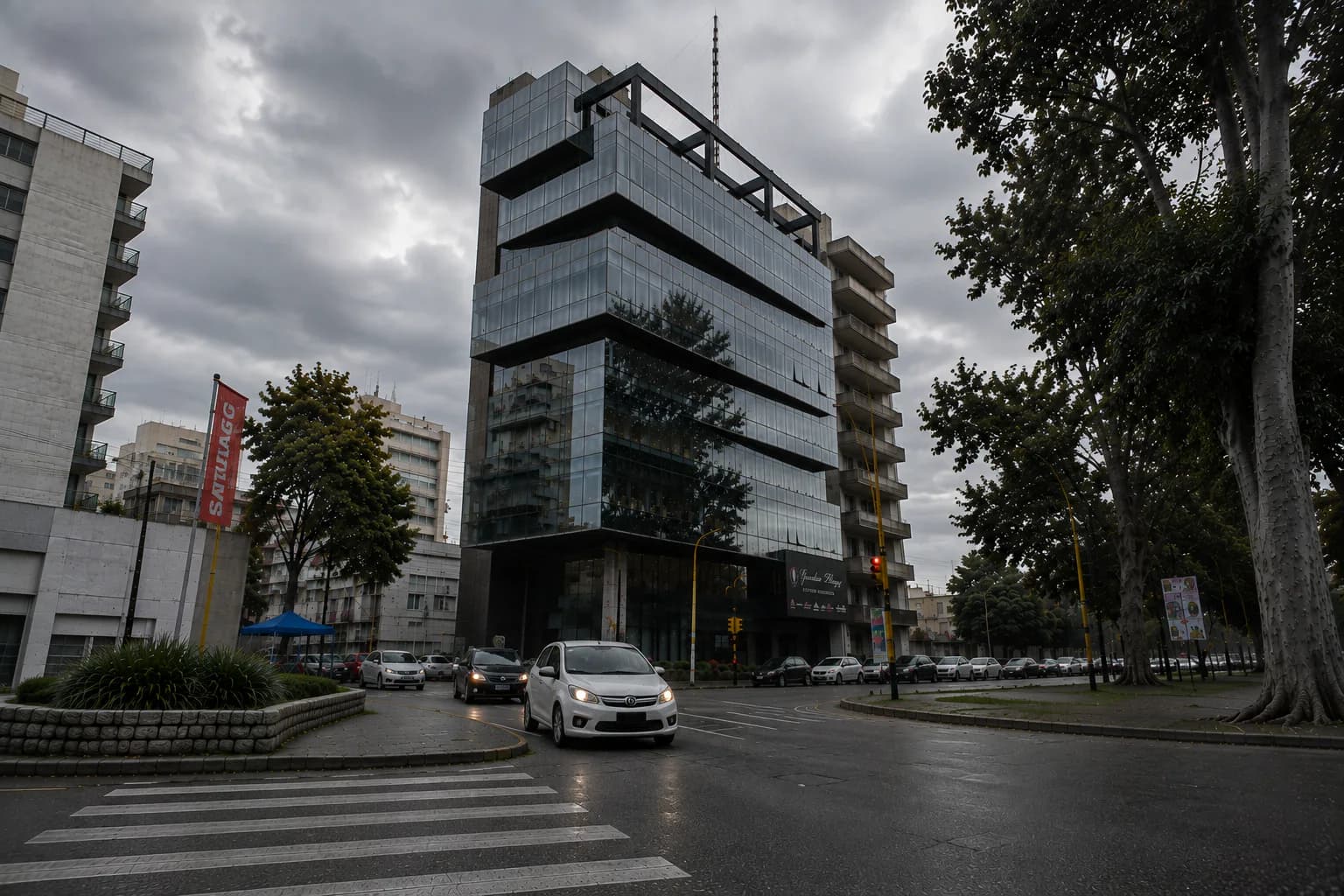 Santiago amaneció con 11,2°C y tendrá un domingo para no soltar el abrigo