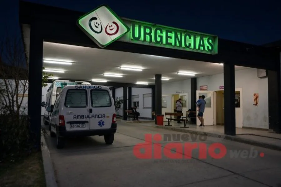 Drama familiar | Una adolescente de 14 años fue internada tras ingerir clonazepam