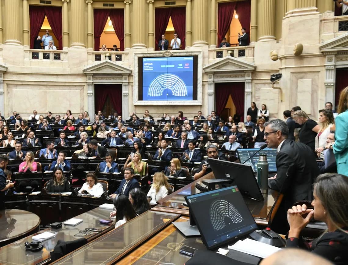 Malvinas llega al Congreso: el Gobierno prepara un amplio debate por la soberanía argentina
