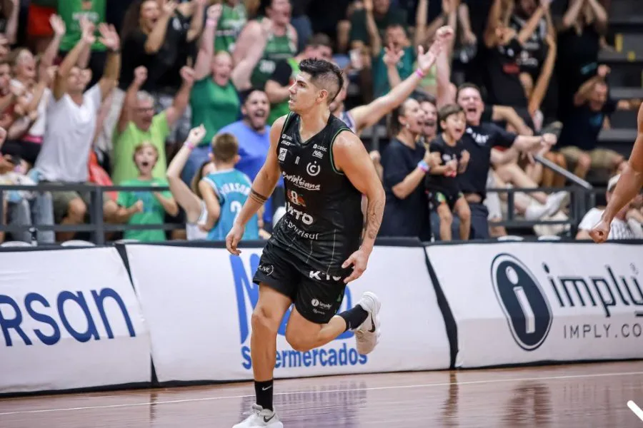 Independiente BBC metió un bombazo: “Jony” Machuca jugará la Liga Argentina