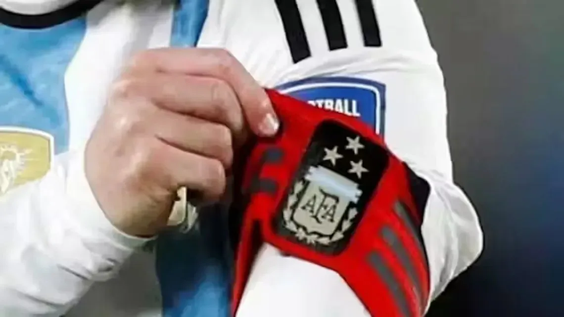 Después de Messi y Otamendi, la Selección ya tiene definido a su nuevo capitán