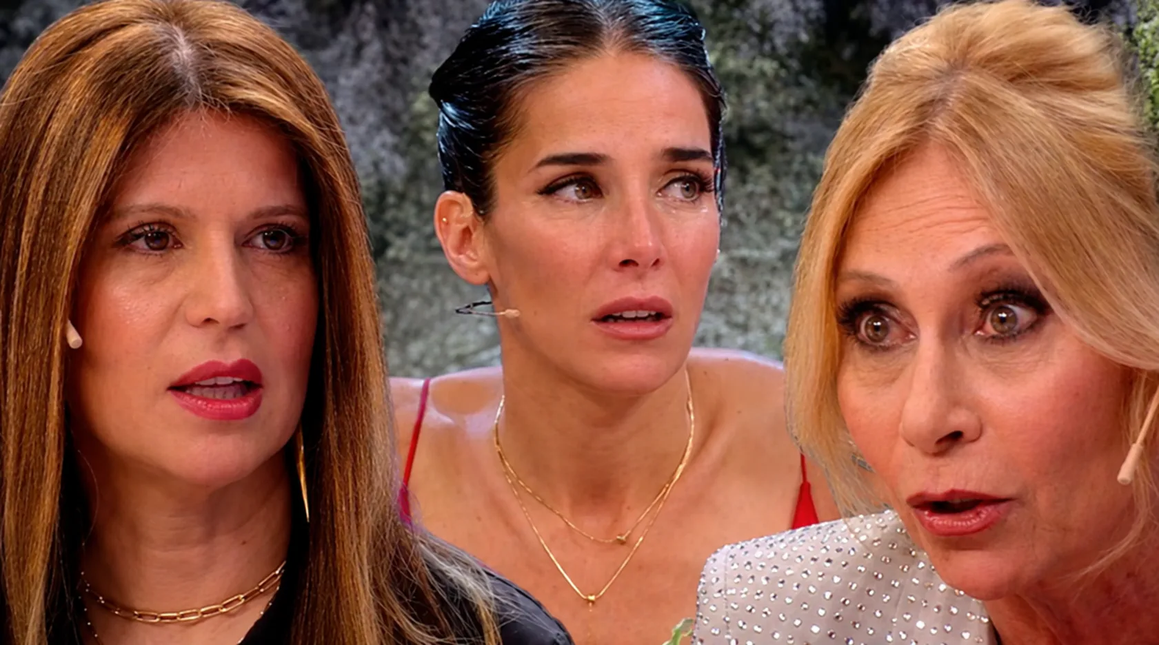 Feroz cruce entre Ana Rosenfeld y Elba Marcovecchio en la mesa de Mirtha Legrand por el caso Wanda Nara y Mauro Icardi