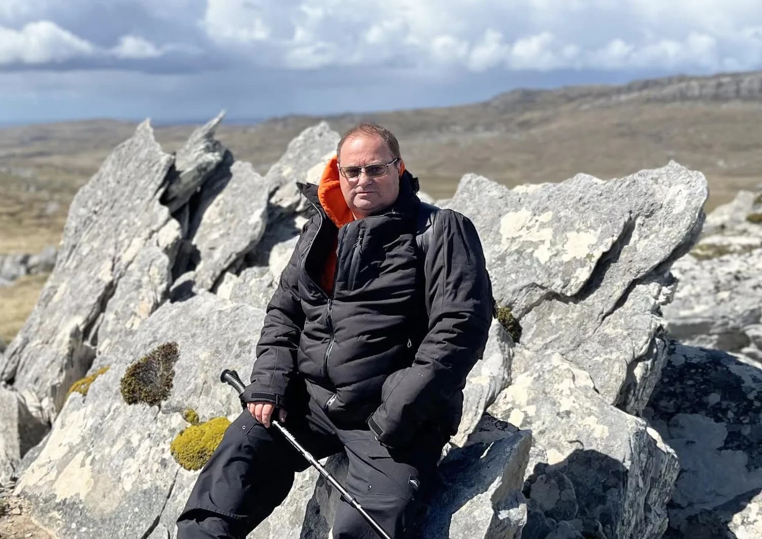 Luis Ibáñez analizó el nuevo escenario por Malvinas: “Es una oportunidad que no podemos desaprovechar”
