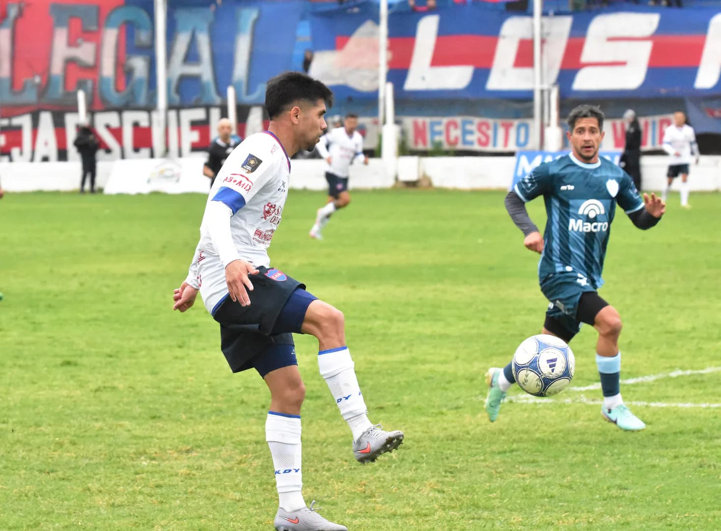 Güemes no levanta cabeza: perdió ante Gimnasia y Tiro y se hunde en la zona de descenso