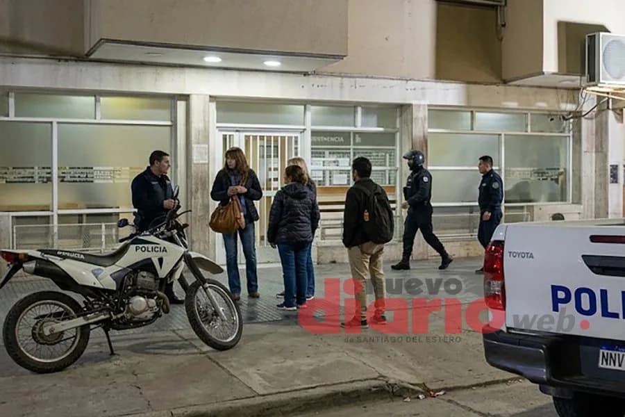 Explosión de un tubo y muerte en un sanatorio: una enfermera reveló qué ocurrió en la UTI