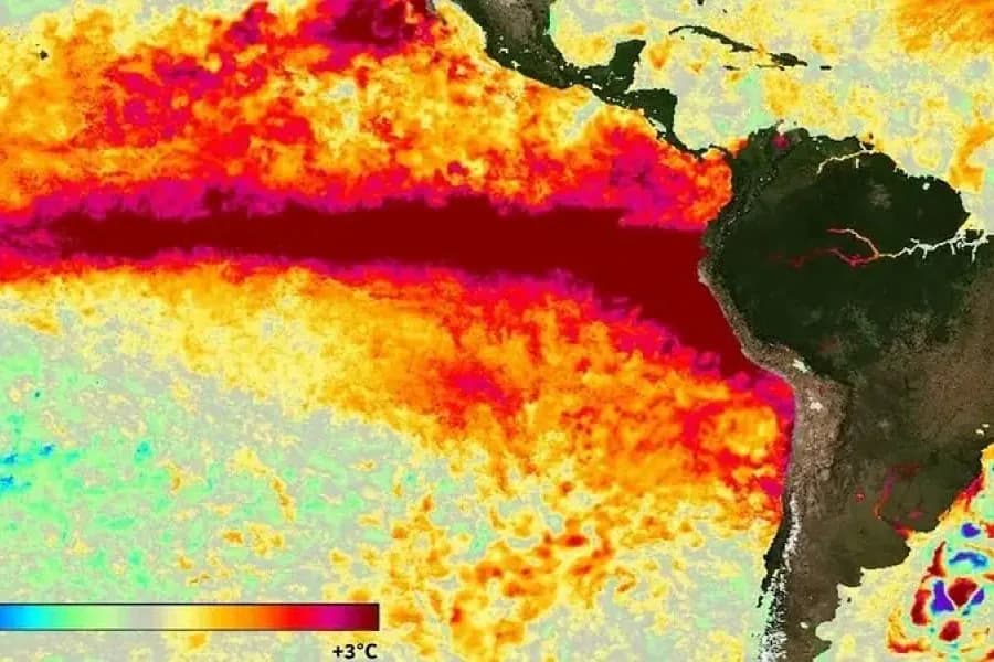 El Niño ya está instalado: qué se espera en Santiago del Estero y hasta cuándo podría durar