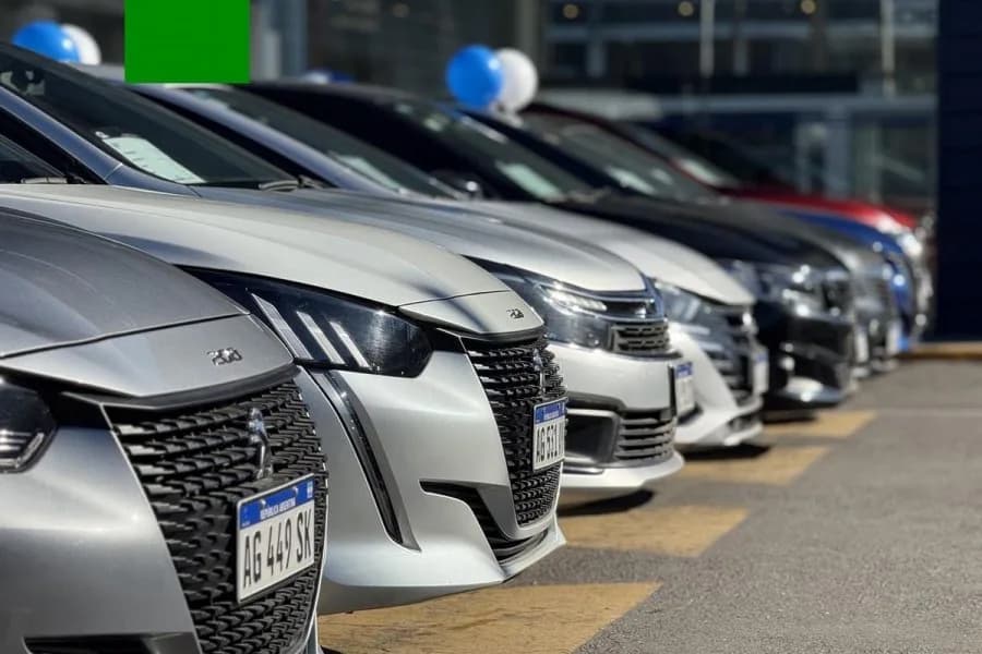 El tentador crédito para comprar un auto nuevo o usado: prestan hasta $100 millones