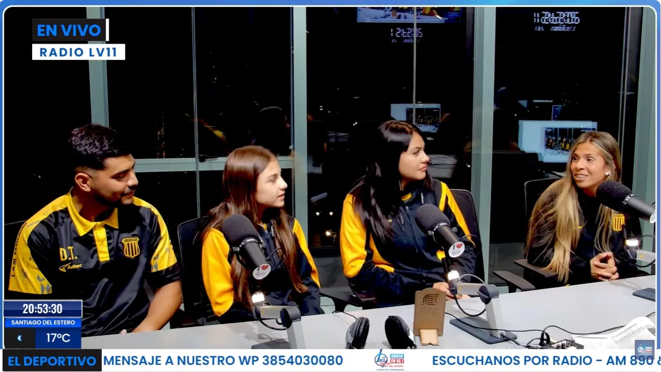 Mitre y un fútbol femenino que no para de crecer: “Hoy las chicas están mucho más acompañadas”