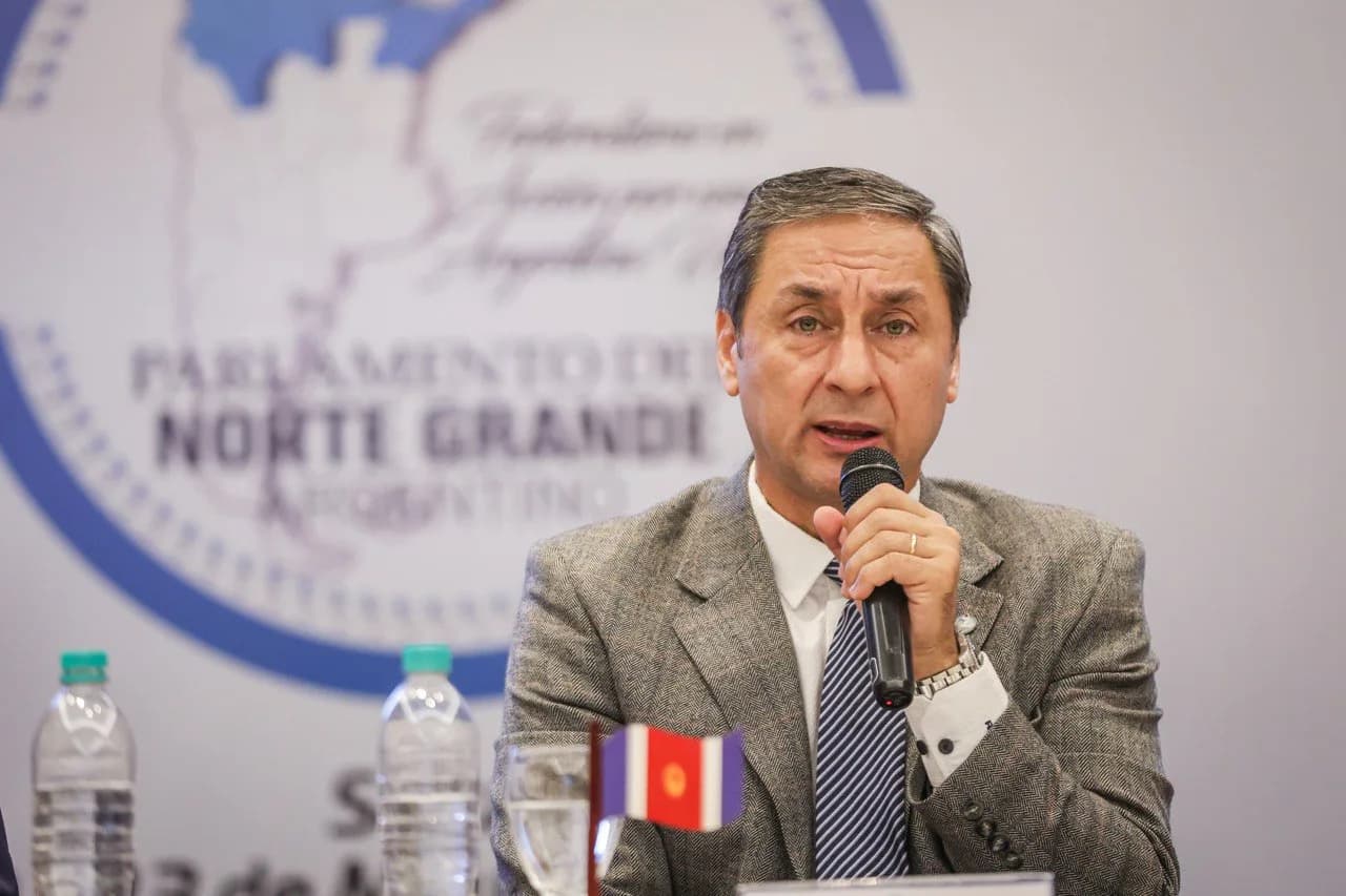 El Parlamento del Norte Grande sesionará en La Rioja con la participación de 130 legisladores