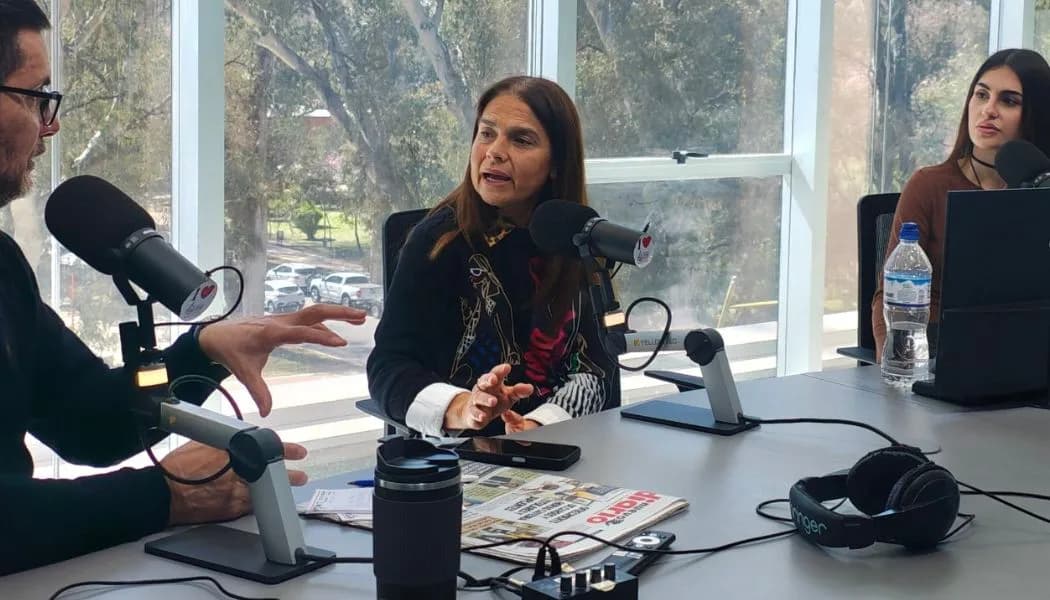 Natalia Soria habló en ADN de Radio y aclaró cómo continúa El Montecito de los Canichones