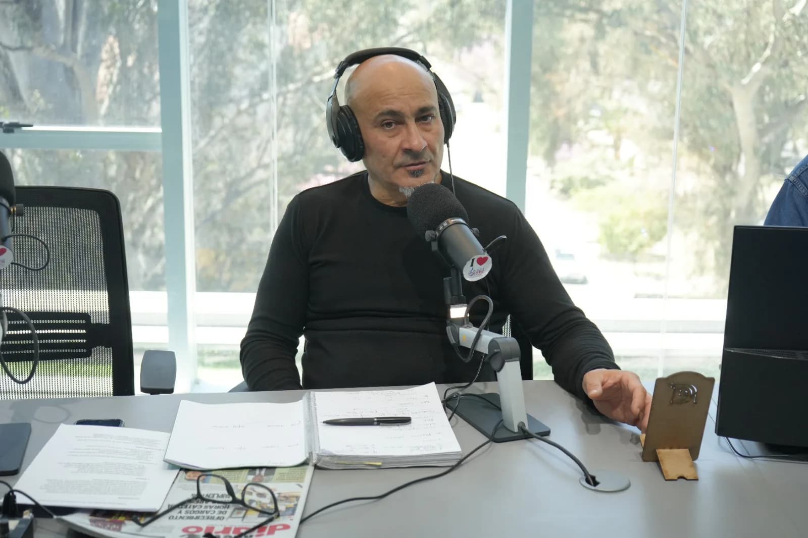 Federico Scrimini alertó por la morosidad y reclamó una salida para las familias endeudadas