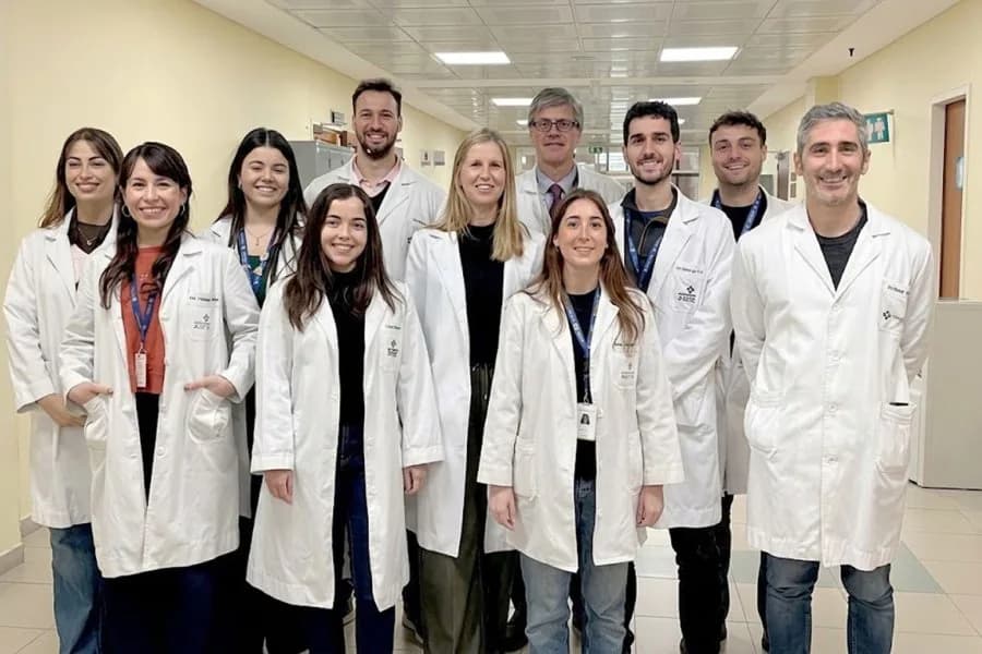 Investigadores del Conicet identificaron una nueva estrategia para atacar el cáncer de hígado