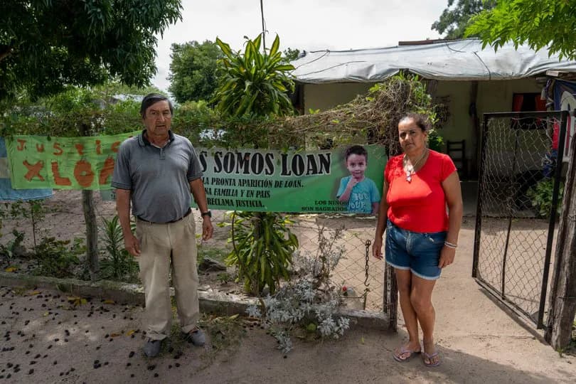 Caso Loan: declara el “encapuchado” y crece la expectativa por lo que pueda revelar en el juicio