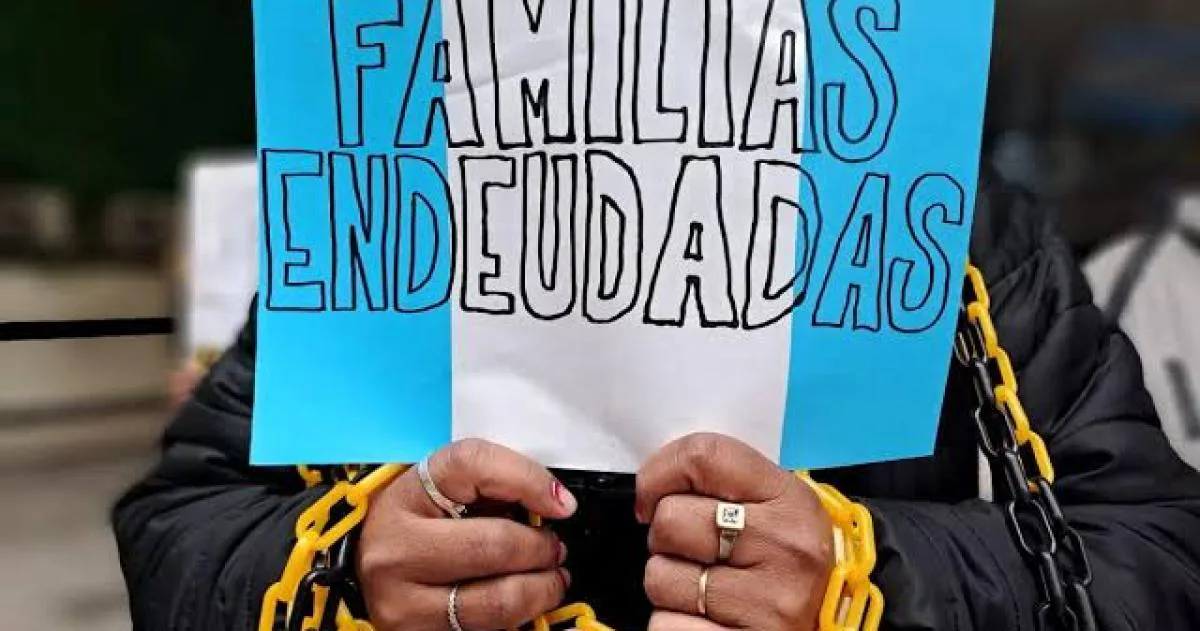 Evalúan propuestas para atender la situación de seis millones de deudores incobrables en el sistema financiero