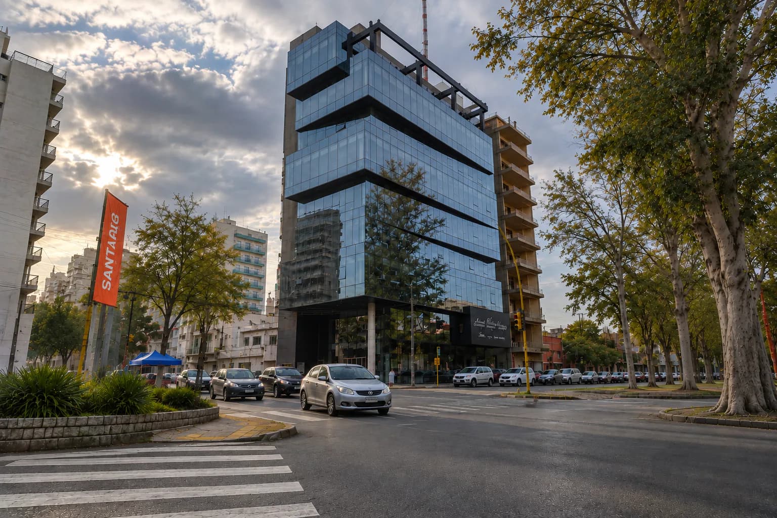 Santiago arrancó el jueves con 14,6°C: qué pasará con el tiempo camino al finde