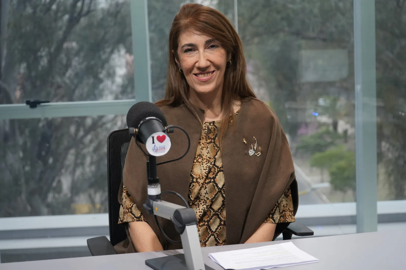 “Hablarlo ya es hacer prevención”: Adriana Villalba dejó un mensaje clave en LV11