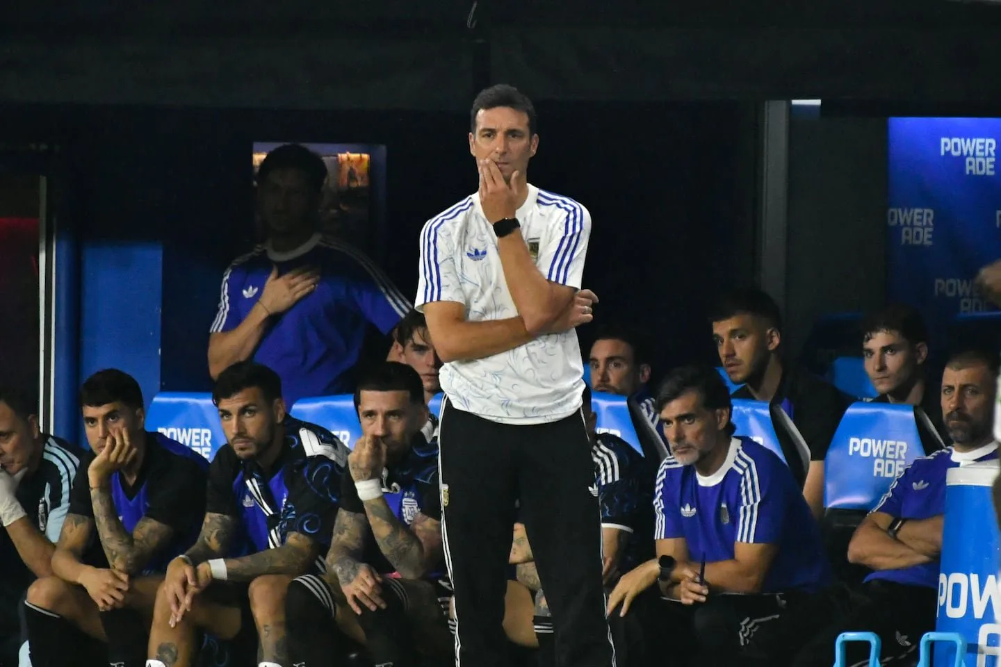 ¿Se termina el ciclo Scaloni? Los tres problemas que hacen tambalear su continuidad en Argentina