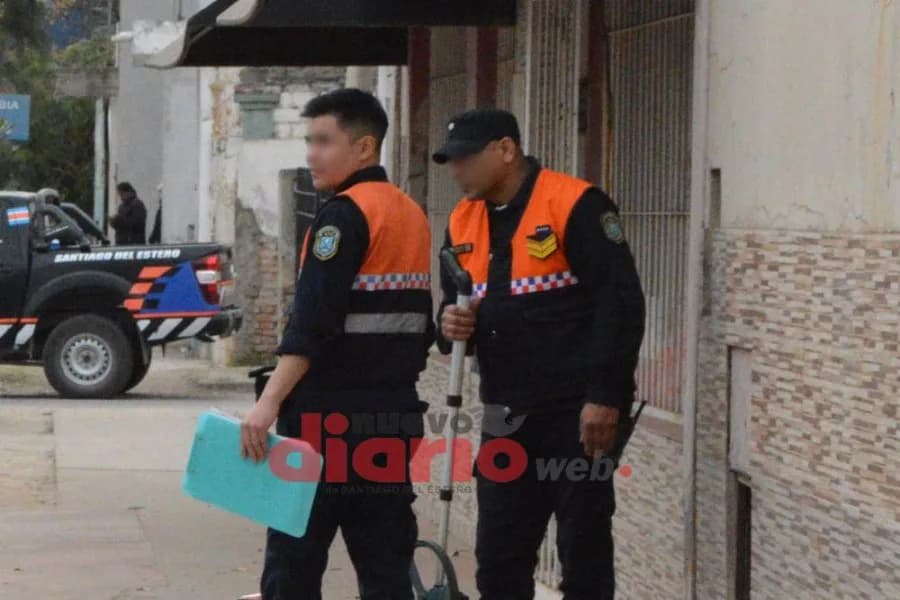 Encontró a su hermana inconsciente en su casa y la llevaron de urgencia al Hospital Regional