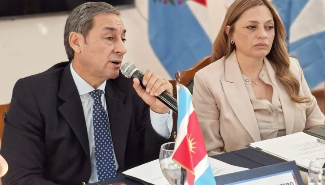 Silva Neder encabezó la Junta Ejecutiva y hoy el Norte Grande define su agenda regional