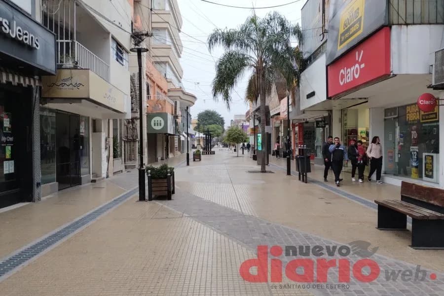 Día del Empleado de Comercio: confirmaron cuándo cerrarán los locales en Santiago